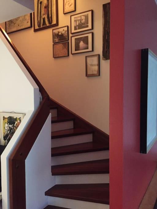Room In Maisonette With Garden, Parking Place Вена Экстерьер фото